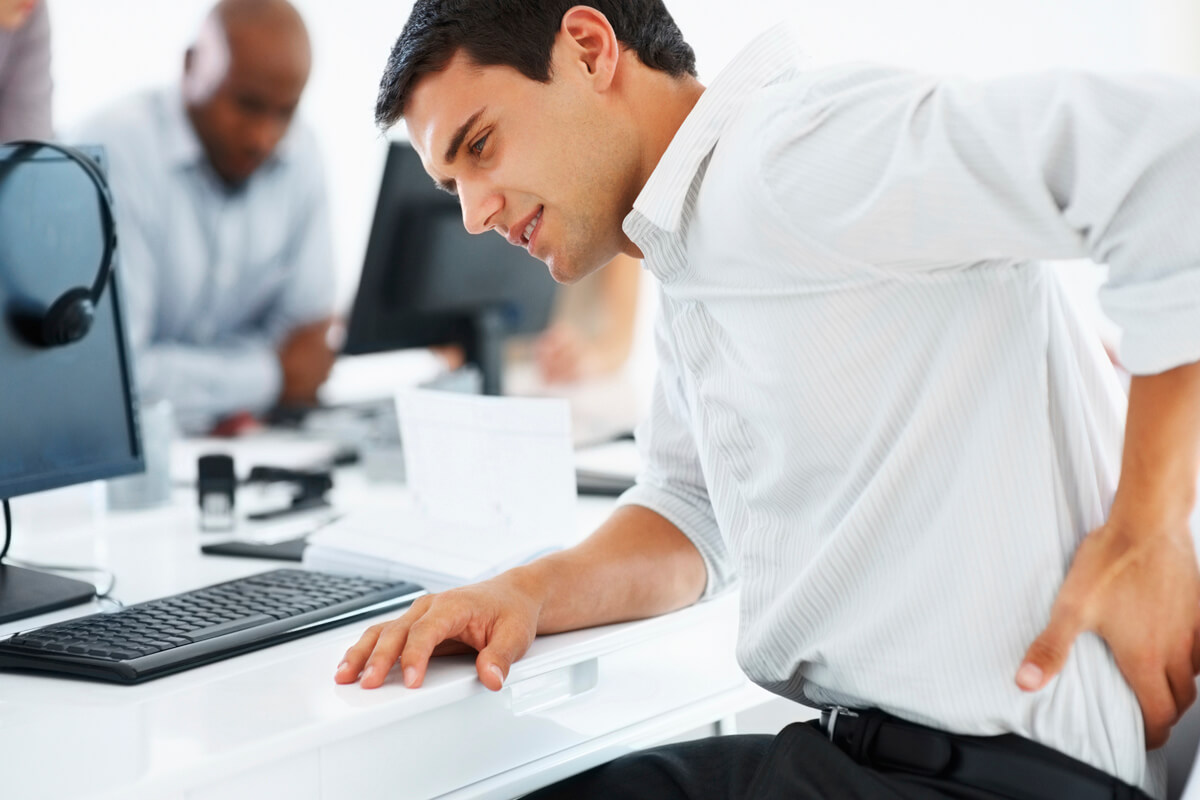 Référent Posture au travail