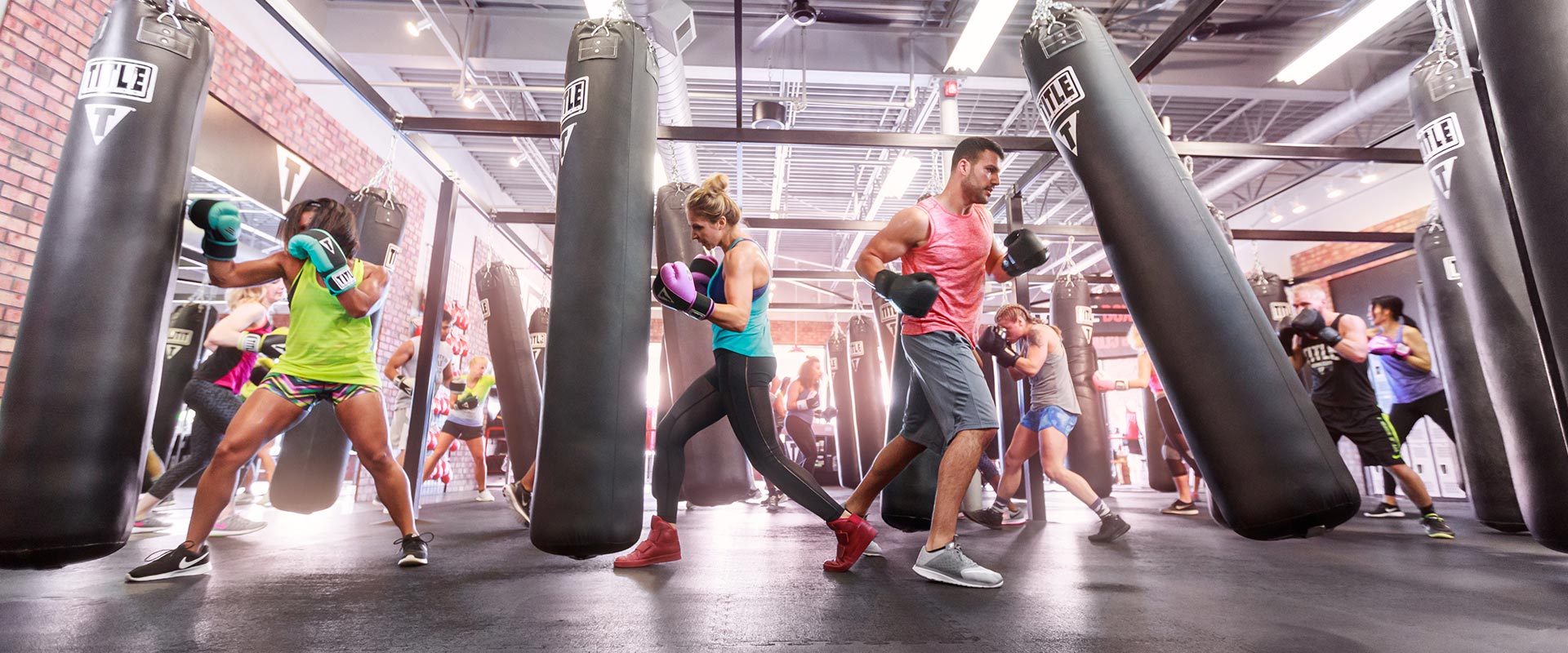 Boxe en entreprise