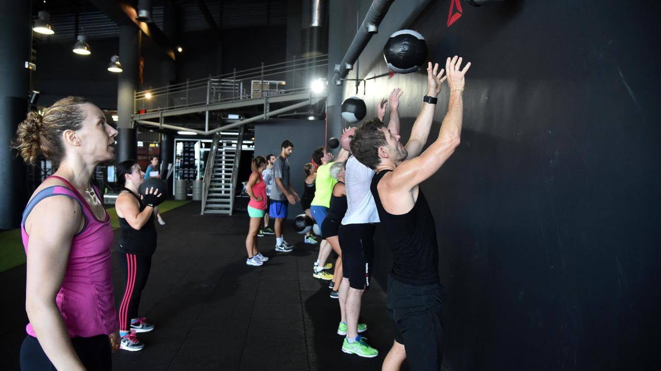 CrossFit adapté en entreprise