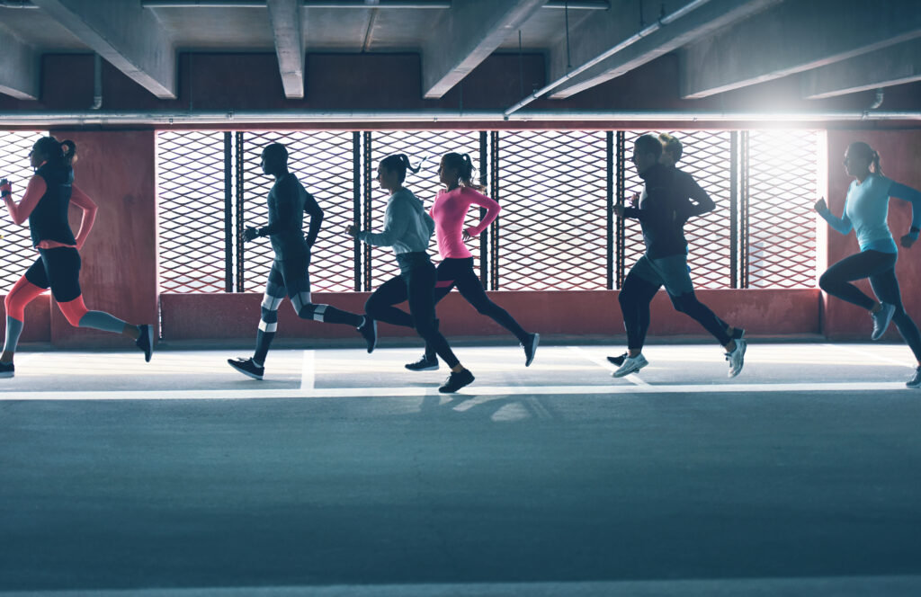 Running en entreprise