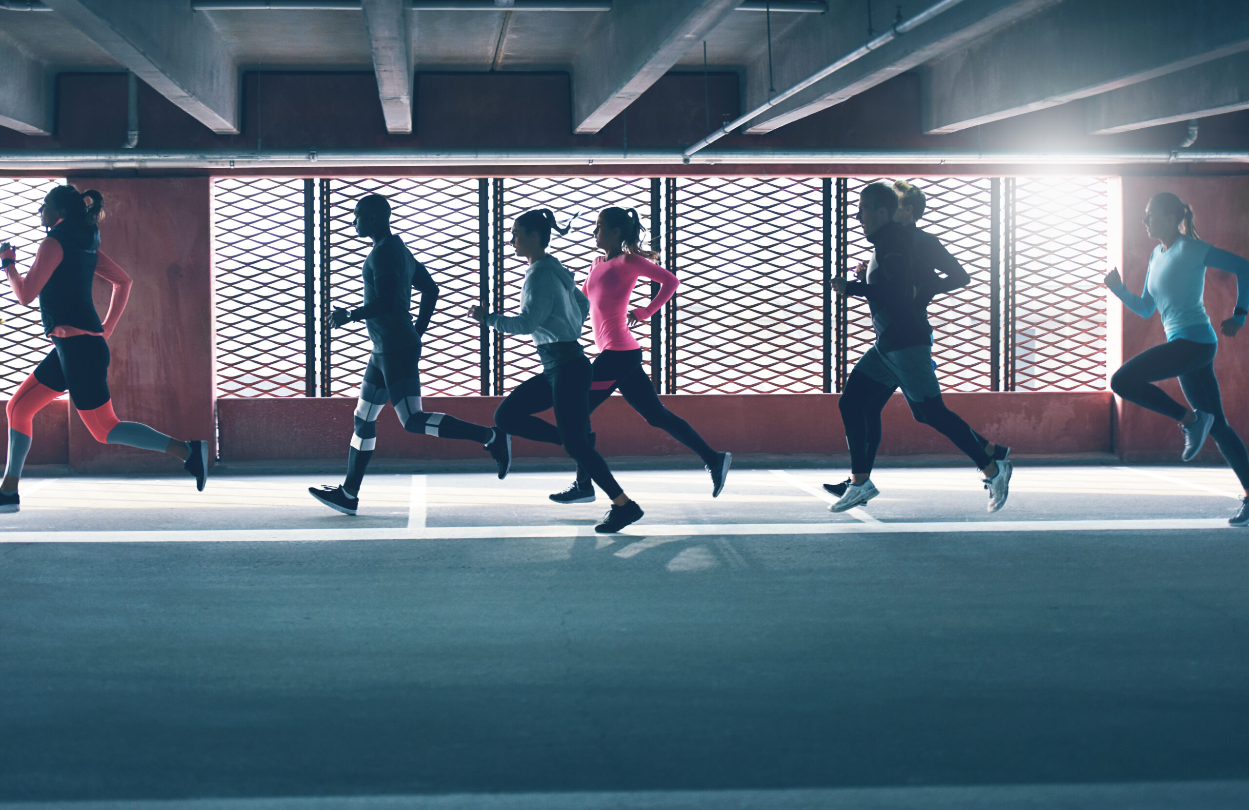 Running en entreprise